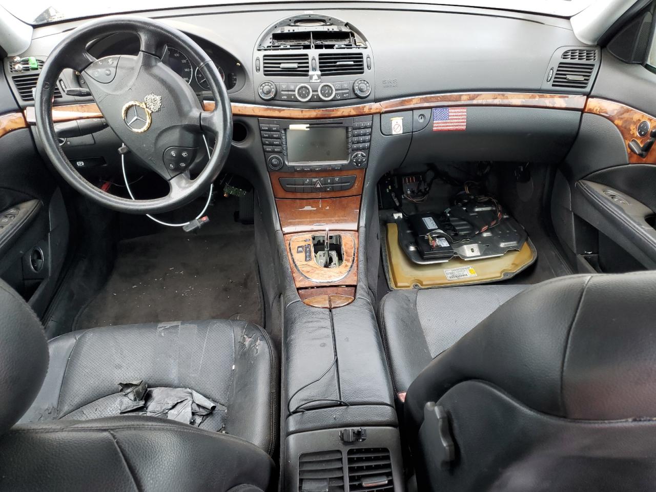 2004 Mercedes-Benz E 320 VIN: WDBUF65J24A429594 Lot: 70544445