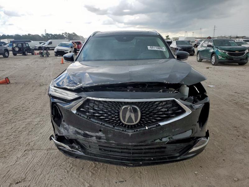  ACURA MDX 2024 Black