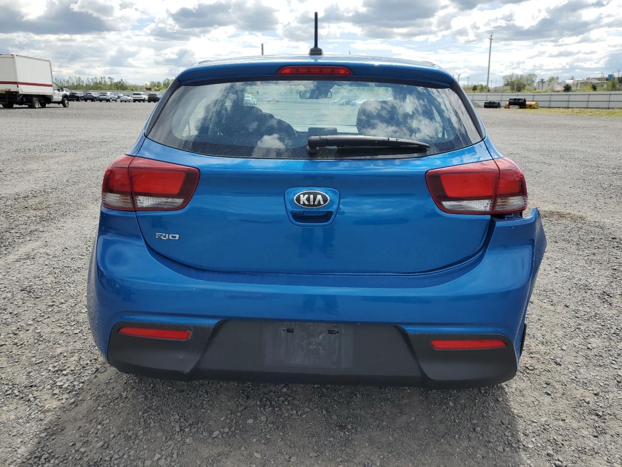 2021 Kia Rio S VIN: 3KPA25AD7ME386622 Lot: 70748355