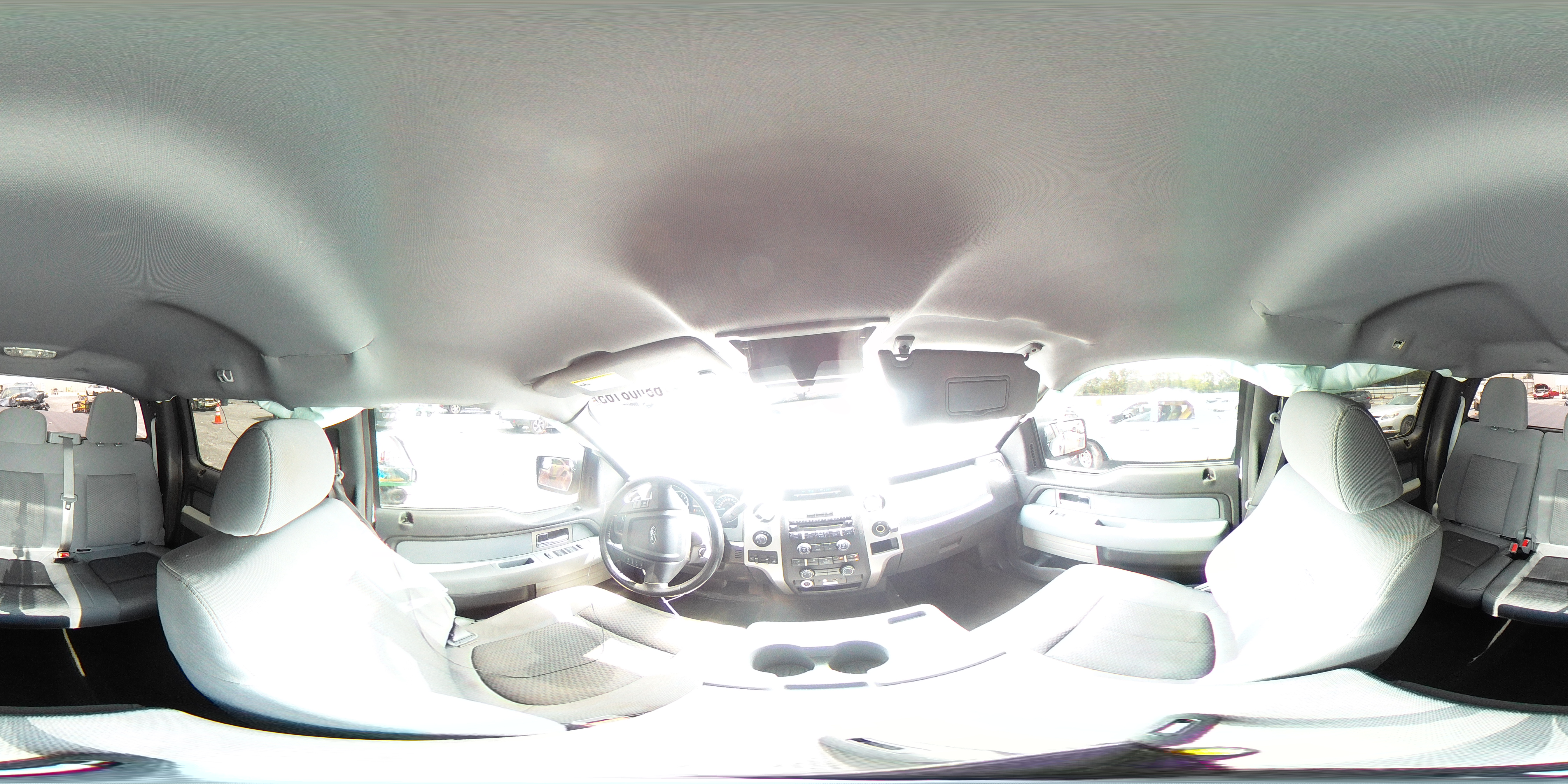 2011 Ford F150 Supercrew VIN: 1FTFW1EF5BKD16576 Lot: 68008165