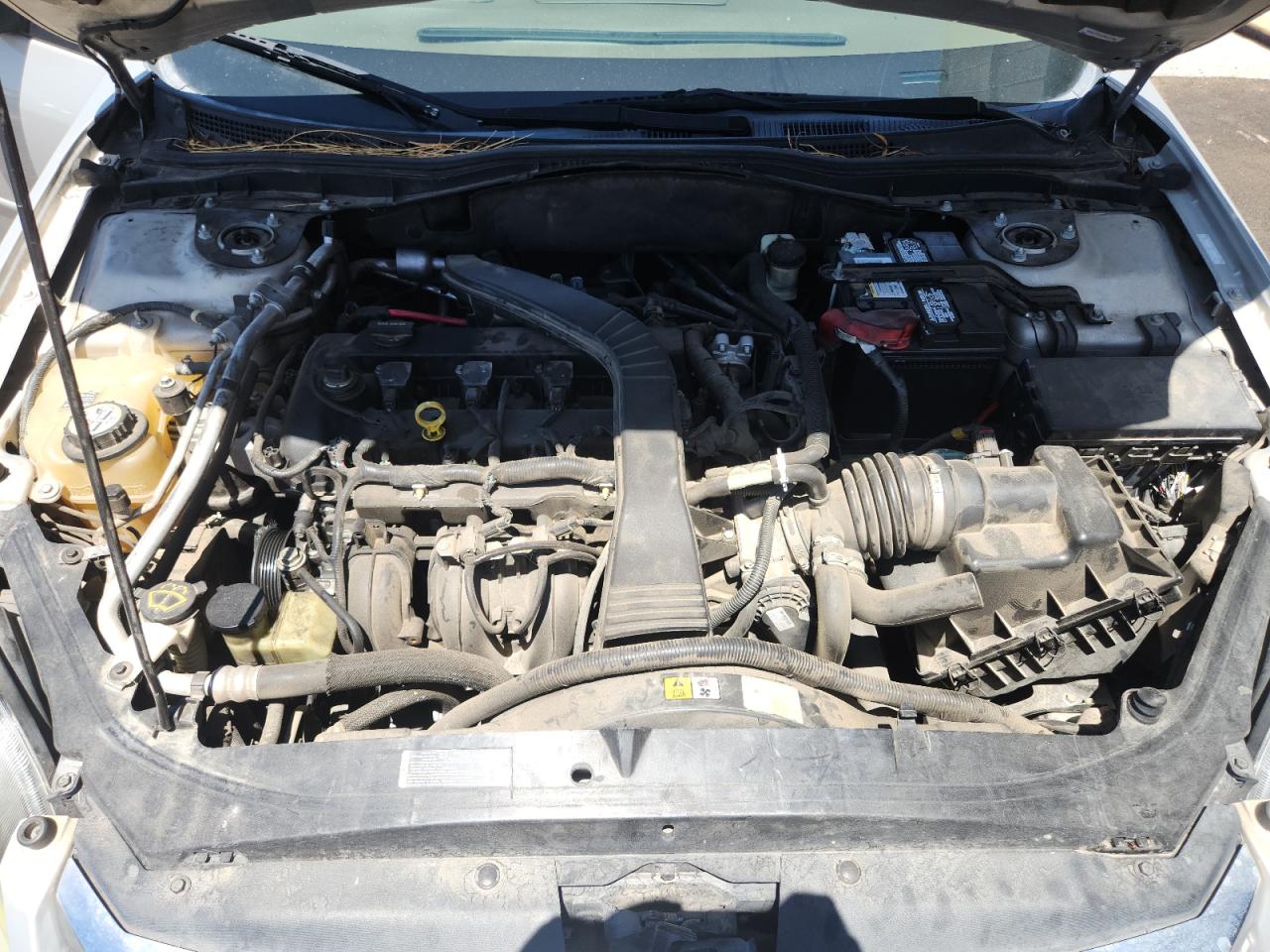 2009 Ford Fusion S VIN: 3FAHP06Z49R117832 Lot: 66928905