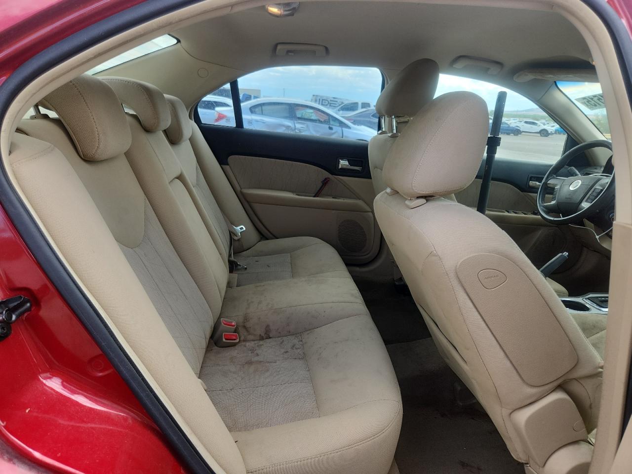 2010 Mercury Milan VIN: 3MEHM0HA7AR612314 Lot: 70621515