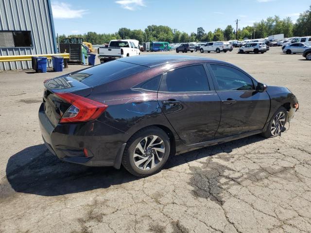  HONDA CIVIC 2016 Бургунди