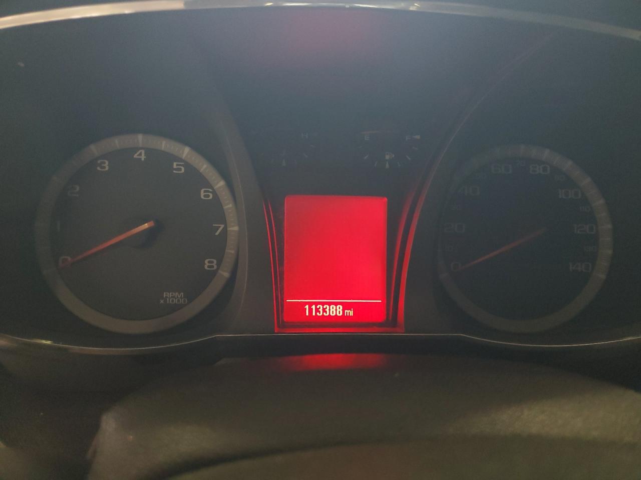 2014 GMC Terrain Denali VIN: 2GKFLUE30E6341560 Lot: 65880975