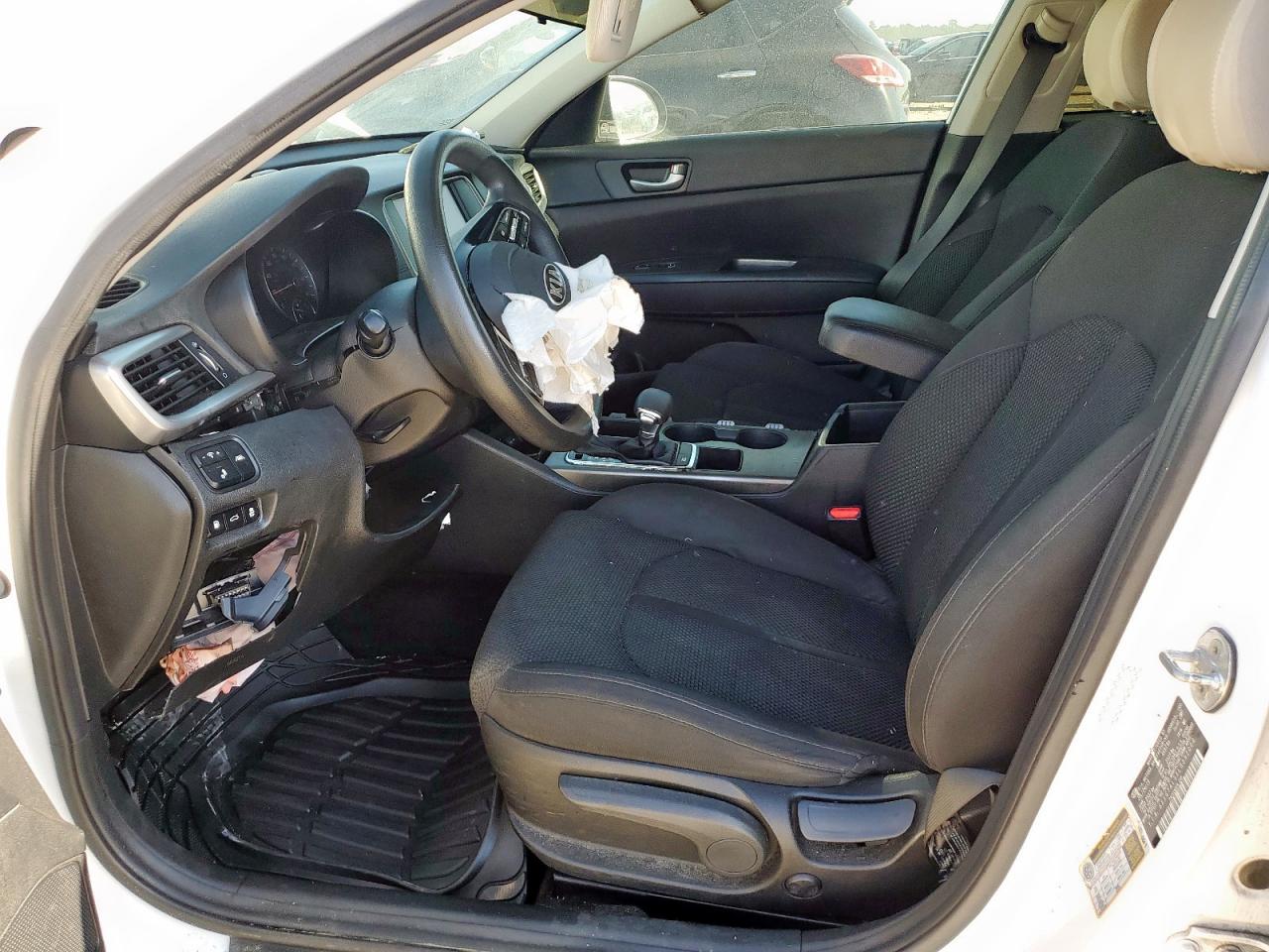 2020 Kia Optima Lx VIN: 5XXGT4L3XLG392006 Lot: 68779045