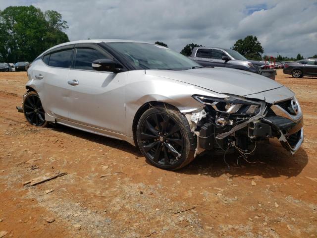 NISSAN MAXIMA 2017 Srebrny