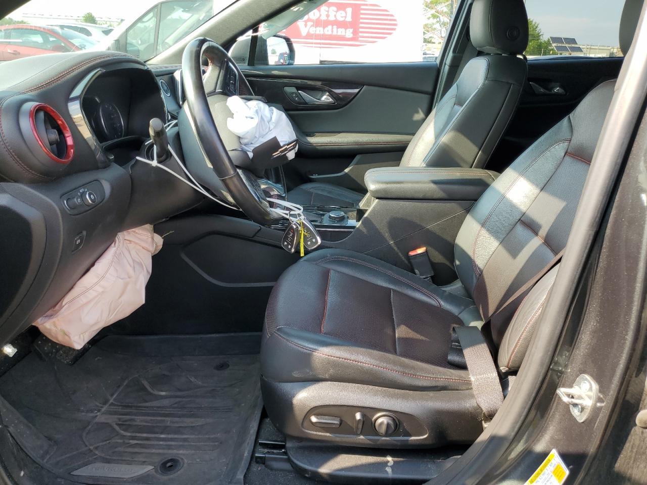 2019 Chevrolet Blazer Rs VIN: 3GNKBJRS9KS703502 Lot: 69008765