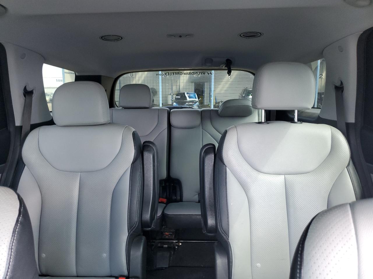 2020 Hyundai Palisade Sel VIN: KM8R3DHE9LU133063 Lot: 70951195
