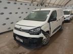 2020 CITROEN BERLINGO 1 for sale at Copart BRISTOL
