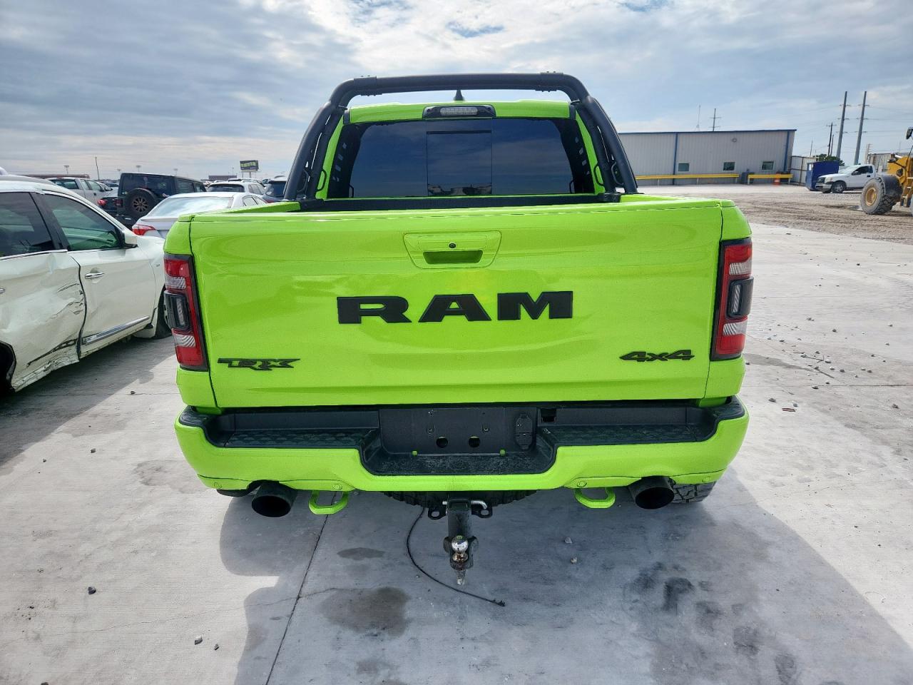 2023 Ram 1500 Trx VIN: 1C6SRFU94PN536609 Lot: 86865605