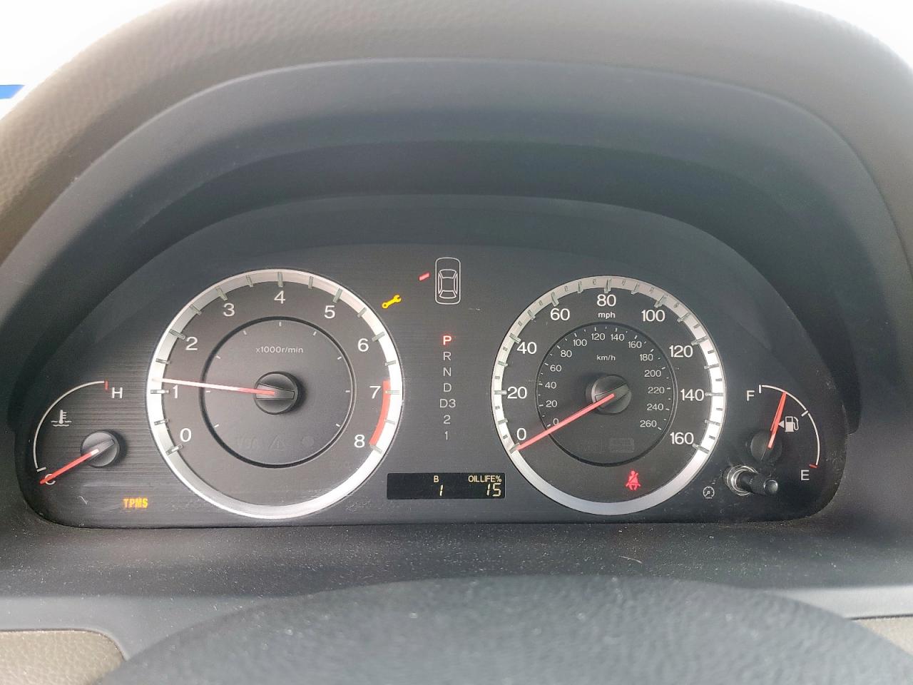 2009 Honda Accord Lxp VIN: 1HGCP26449A027984 Lot: 69769785