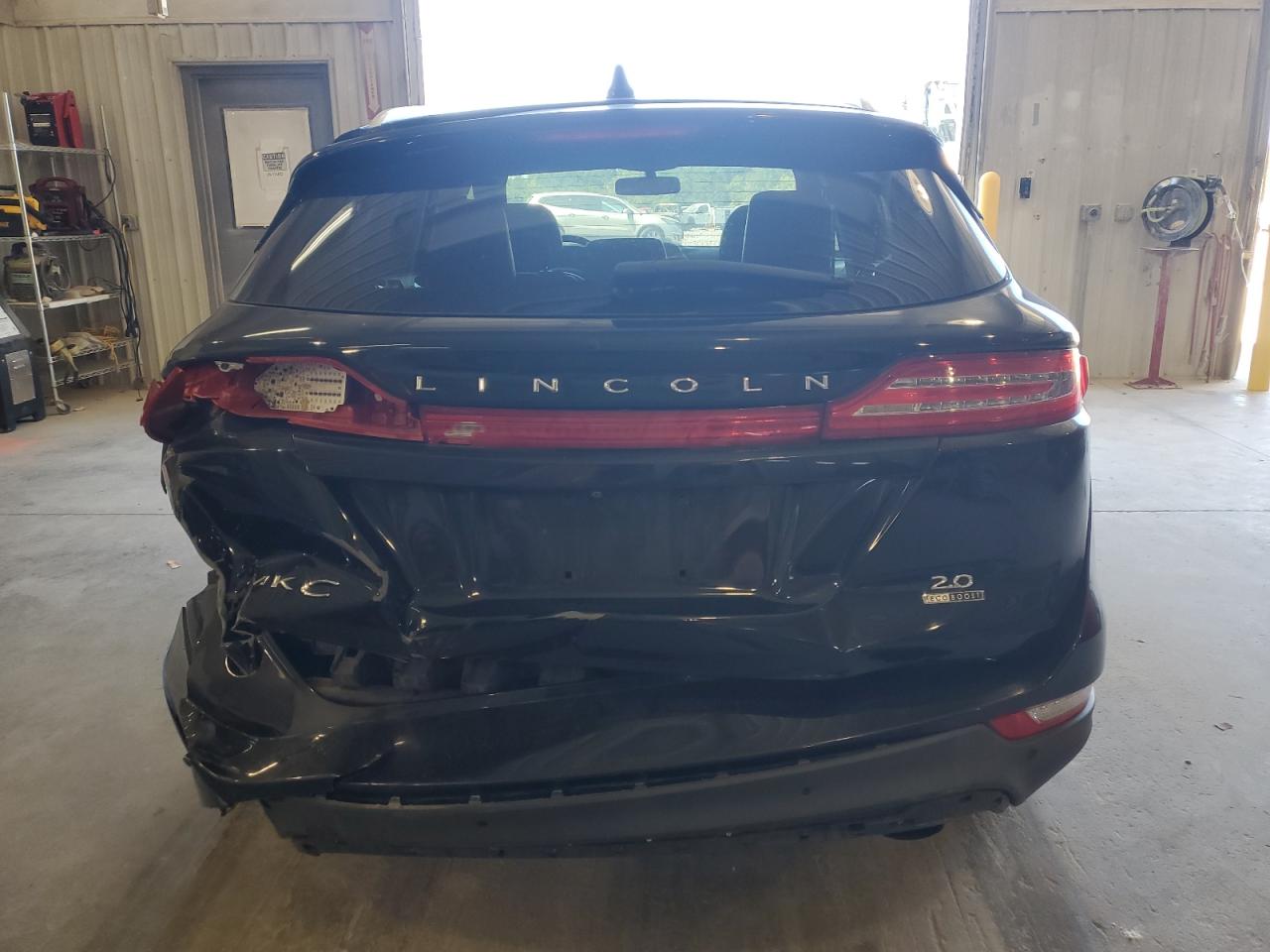 2015 Lincoln Mkc VIN: 5LMCJ1A94FUJ07849 Lot: 70370605
