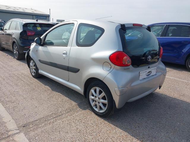 2008 TOYOTA AYGO PLATI