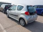 2008 TOYOTA AYGO PLATI for sale at Copart SANDWICH