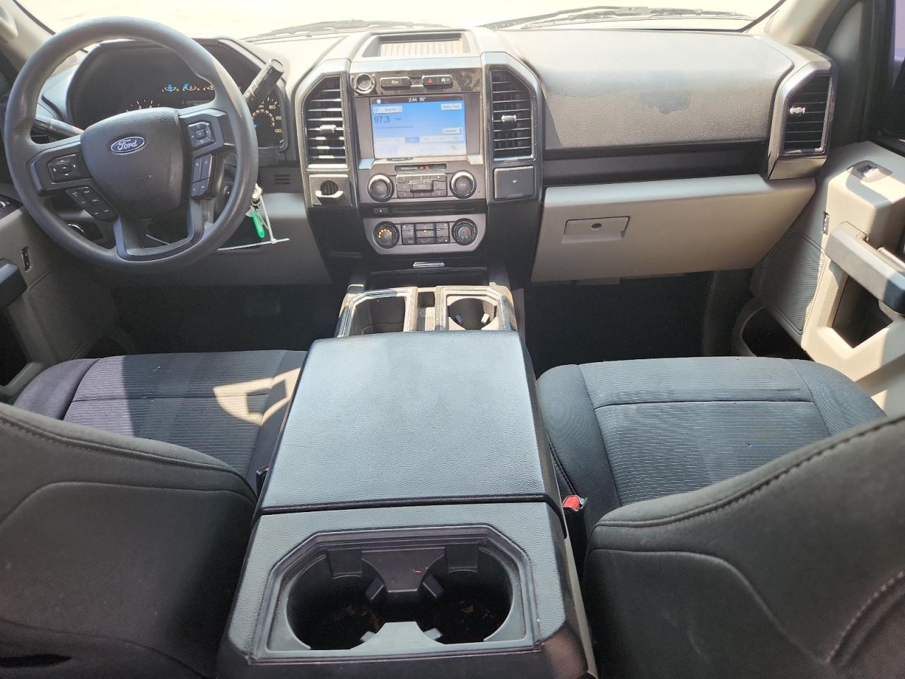 2017 Ford F150 Supercrew VIN: 1FTEW1CPXHKE17175 Lot: 69135805