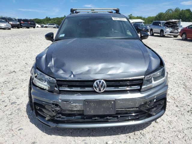  VOLKSWAGEN TIGUAN 2021 Gray