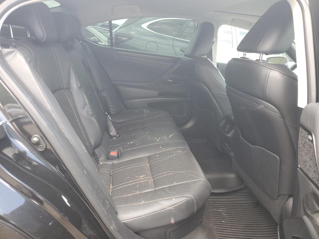 2022 Lexus Es 300H Base VIN: 58AEA1C15NU013456 Lot: 68023885