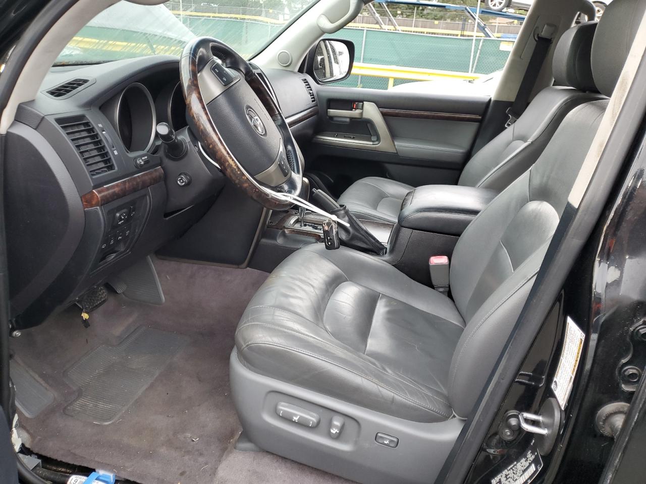 2008 Toyota Land Cruiser VIN: JTMHY05J585001429 Lot: 70656935