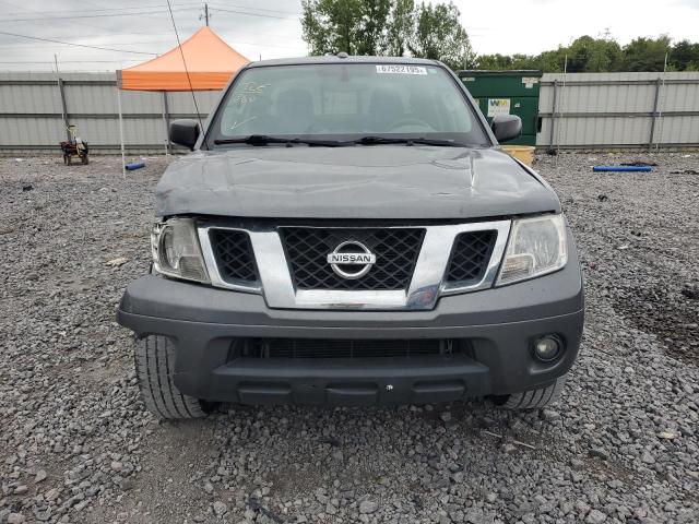  NISSAN FRONTIER 2017 Серый