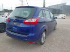 2017 FORD GRAND C-MAX TITANIUM TDCI  for sale at Copart BRISTOL