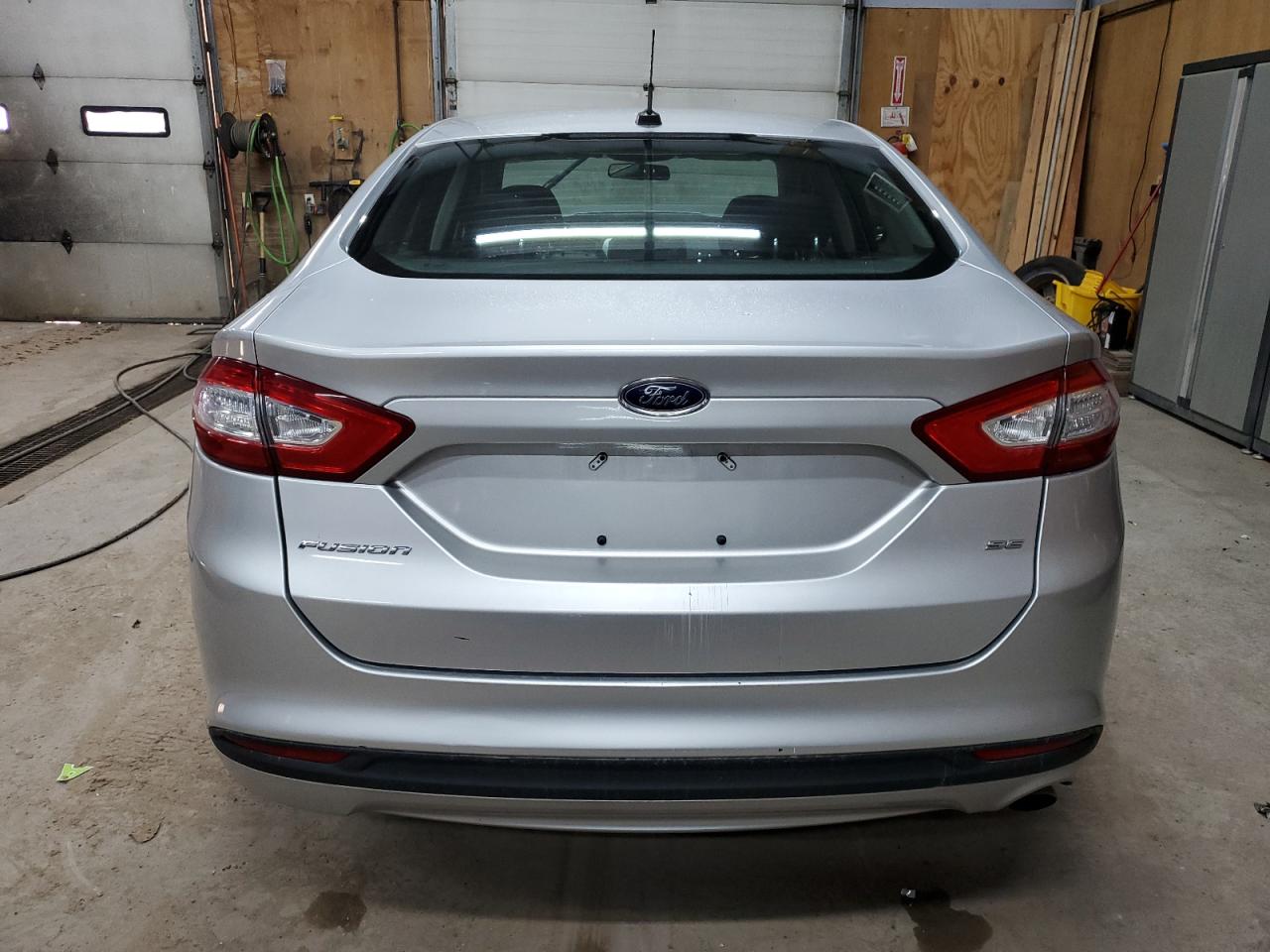 2014 Ford Fusion Se VIN: 1FA6P0H73E5399669 Lot: 69116195