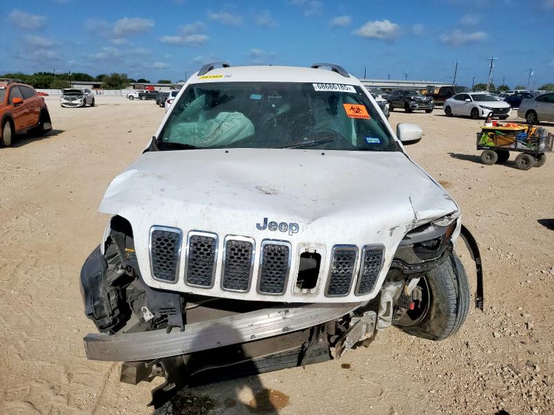  JEEP GRAND CHER 2021 Белы