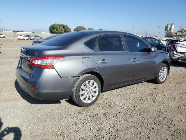  NISSAN SENTRA 2015 Szary