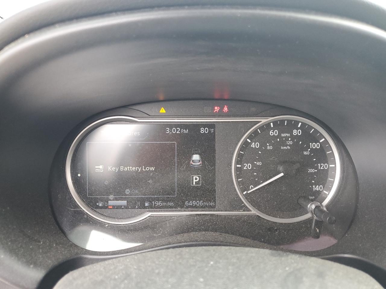 2019 Nissan Kicks S VIN: 3N1CP5CU7KL496458 Lot: 69492605