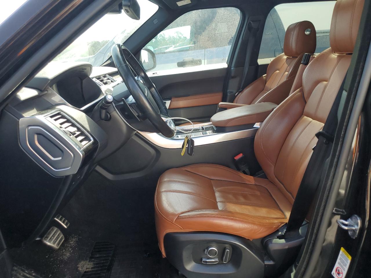 2016 Land Rover Range Rover Sport Sc VIN: SALWR2EF3GA111728 Lot: 68542745