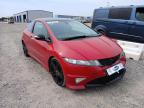 2007 HONDA CIVIC TYPE for sale at Copart CORBY