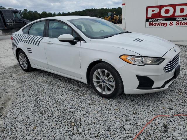  FORD FUSION 2020 Белый