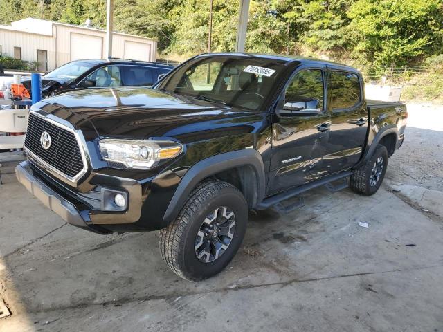  TOYOTA TACOMA 2017 Черный
