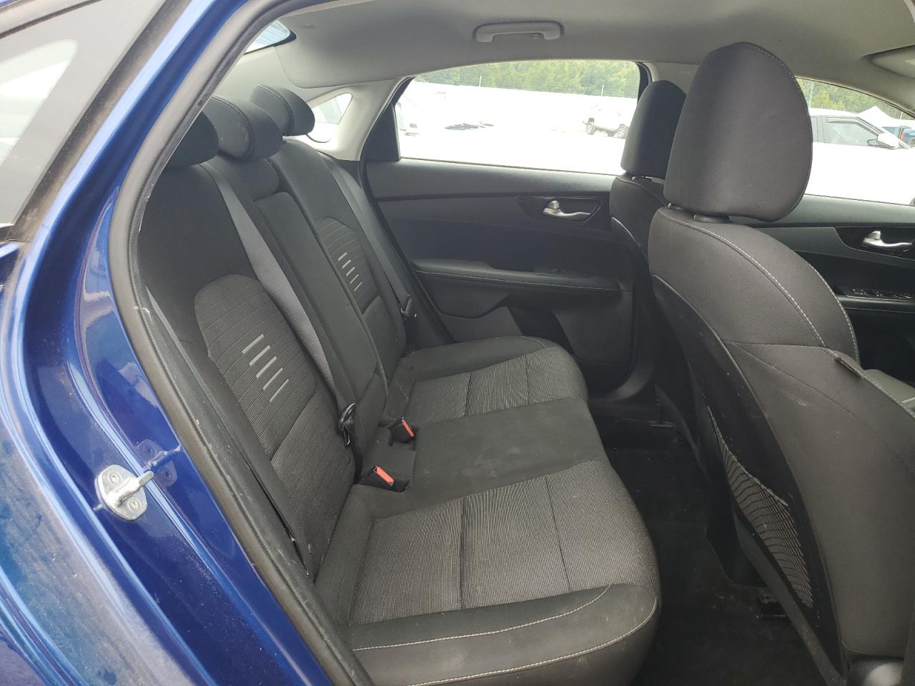 2019 Kia Forte Gt Line VIN: 3KPF34AD2KE014955 Lot: 69695875