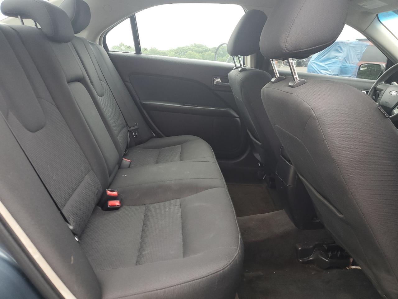 2011 Ford Fusion Se VIN: 3FAHP0HA8BR114249 Lot: 68427735