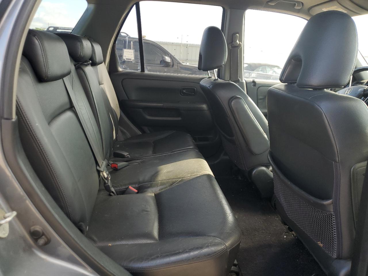 2005 Honda Cr-V Se VIN: JHLRD789X5C003732 Lot: 68888635