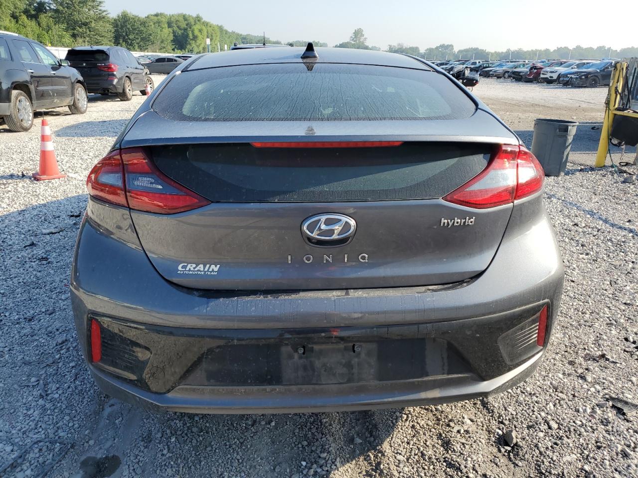 2019 Hyundai Ioniq Sel VIN: KMHC75LC0KU141203 Lot: 85510715