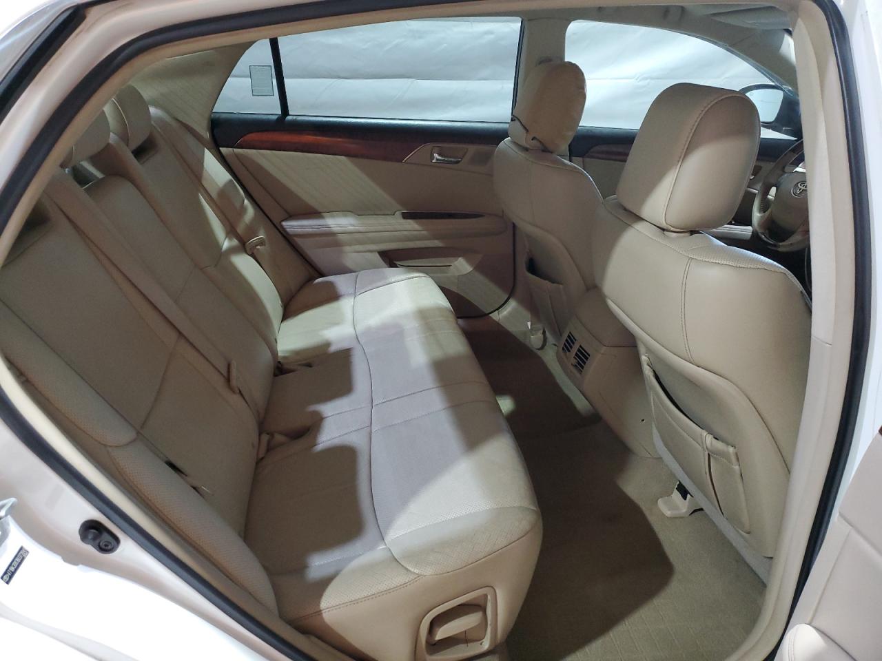 2011 Toyota Avalon Base VIN: 4T1BK3DB3BU372049 Lot: 67187595