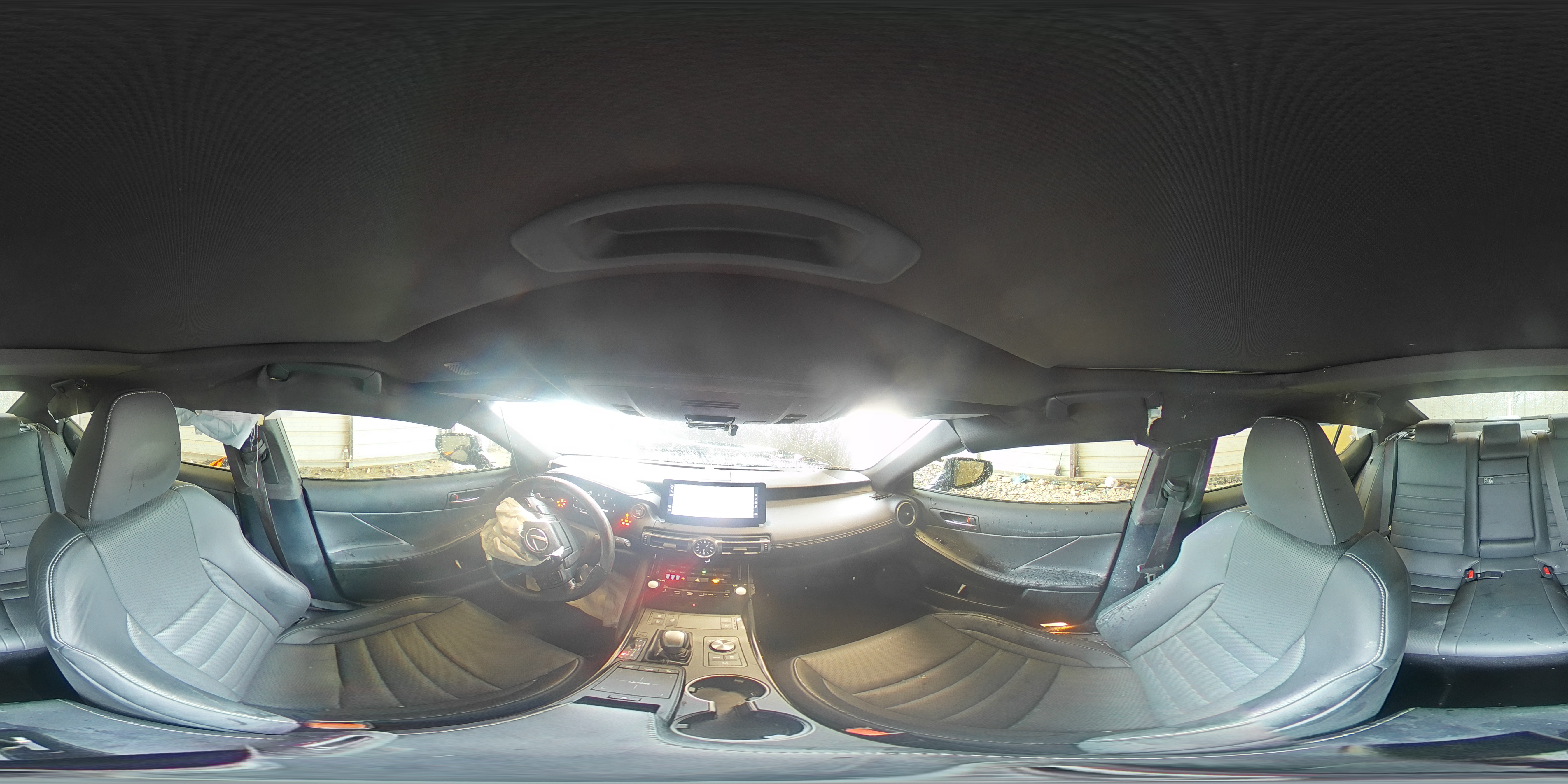 2022 Lexus Is 350 F Sport VIN: JTHSZ1B2XN5053039 Lot: 67490285