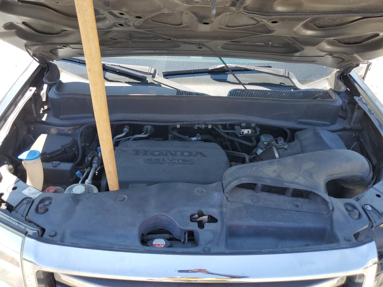 2012 Honda Pilot Exl VIN: 5FNYF3H53CB001149 Lot: 70478745