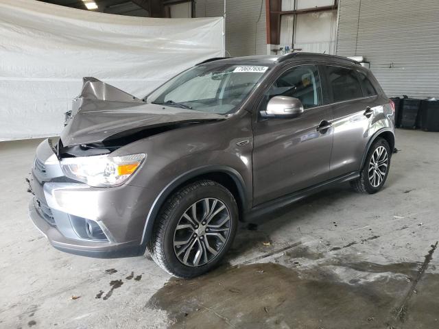  MITSUBISHI OUTLANDER 2016 Серый