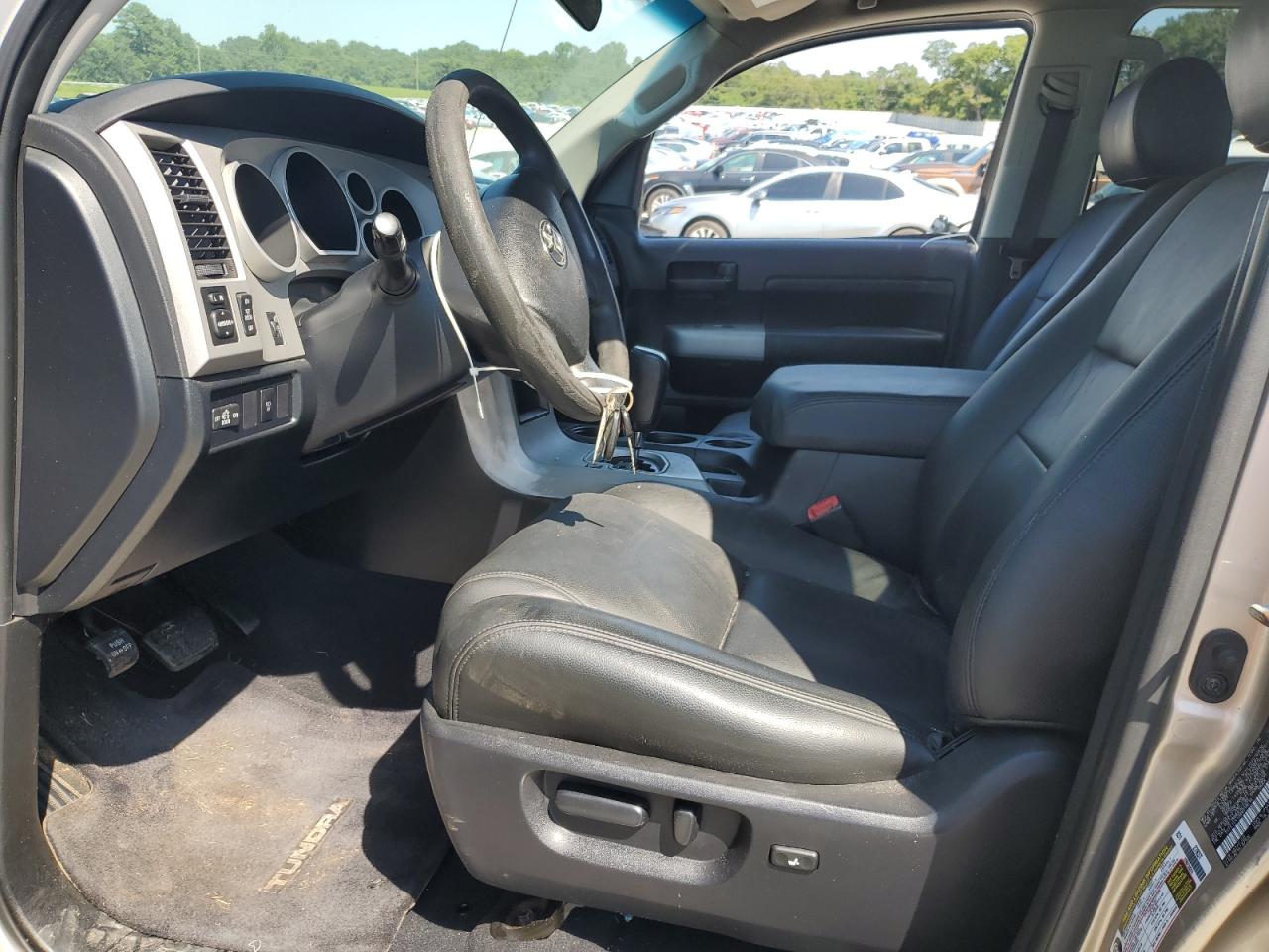 2008 Toyota Tundra Crewmax VIN: 5TFET54158X018610 Lot: 70262585