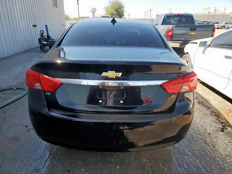  CHEVROLET IMPALA 2018 Black