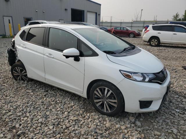  HONDA FIT 2016 White