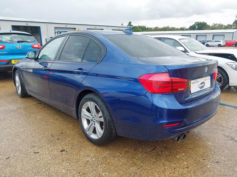 2018 BMW 3 SERIES SPORT