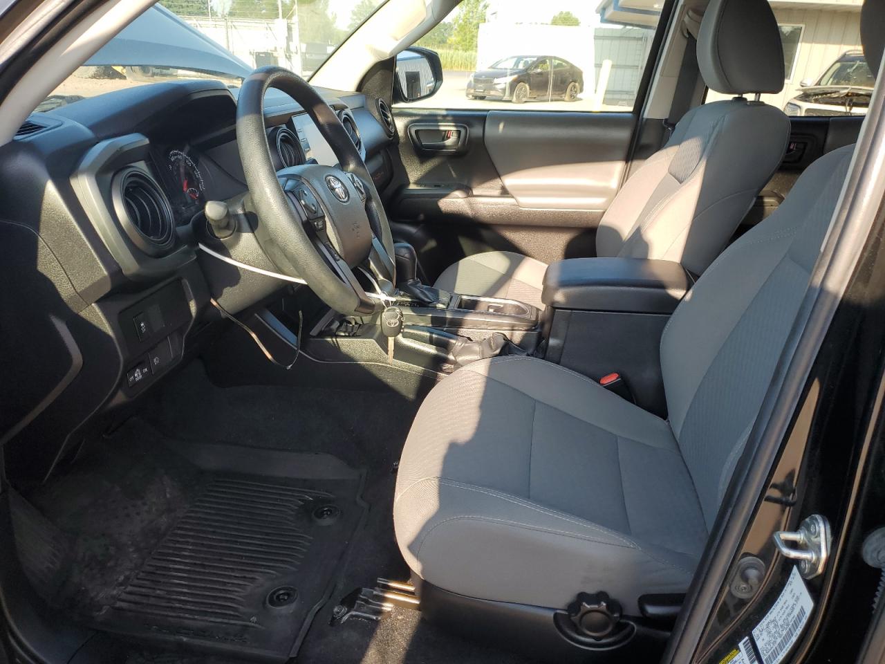 2022 Toyota Tacoma Double Cab VIN: 3TMCZ5AN9NM475757 Lot: 69230065