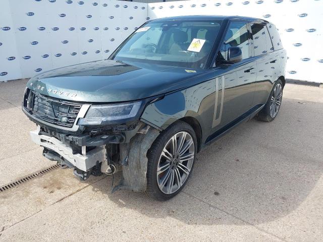 2024 LAND ROVER RANGE ROVER SE PHEV AUTO  for sale at Copart SANDY