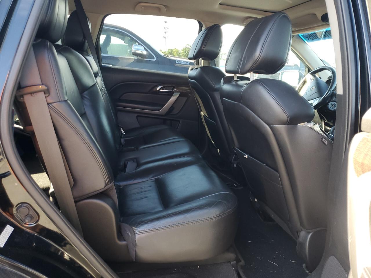 2011 Acura Mdx VIN: 2HNYD2H29BH505830 Lot: 69120505