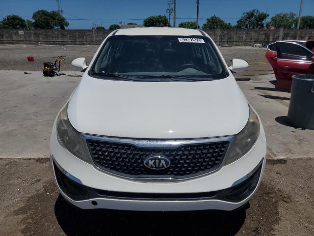 Parquets KIA SPORTAGE 2016 Biały