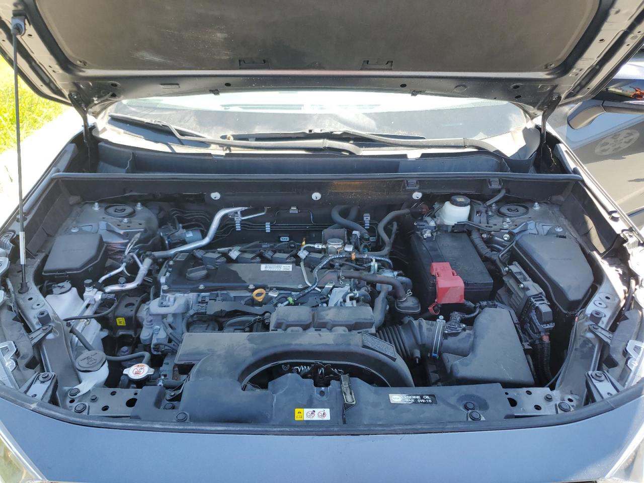 2021 Toyota Rav4 Xle VIN: 2T3W1RFV9MC138475 Lot: 68222265