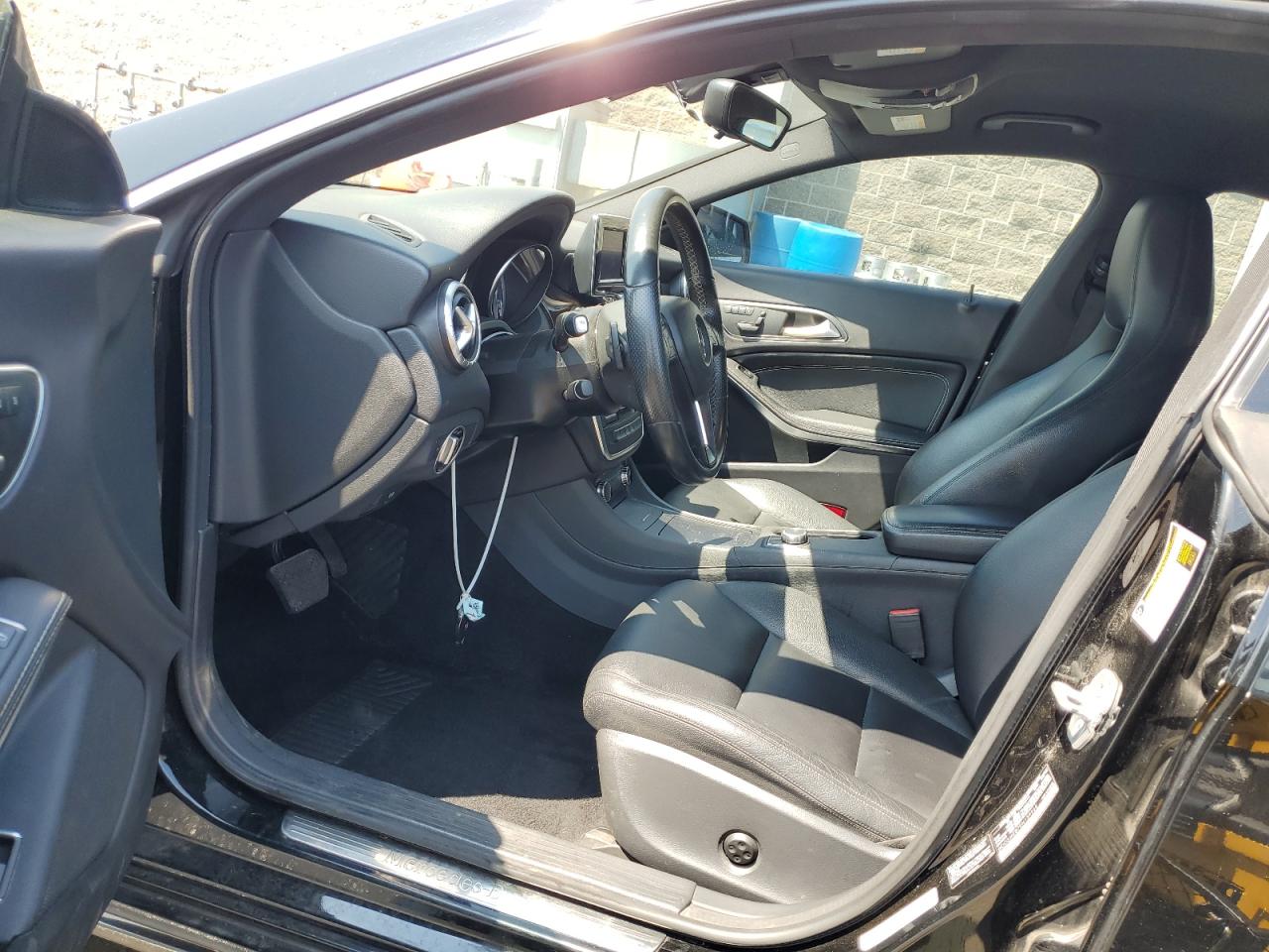 2014 Mercedes-Benz Cla 250 VIN: WDDSJ4EB7EN139968 Lot: 67273685